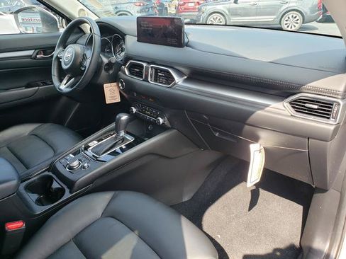 Used 2024 MAZDA CX-5 AWD 2.5 S w/ Select Package image 17