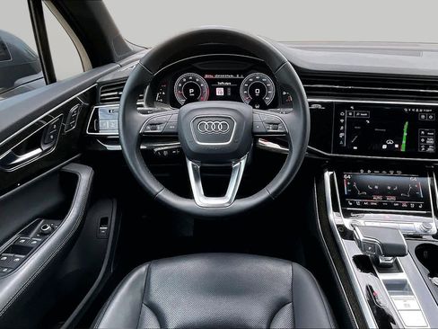 Used 2022 Audi Q7 3.0T Prestige AWD/4WD image 6