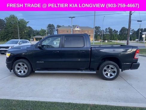 Used 2020 RAM 1500 Lone Star RWD image 9