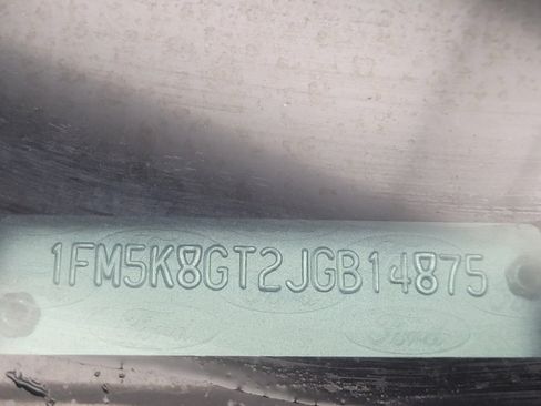 Used 2018 Ford Explorer Sport image 33