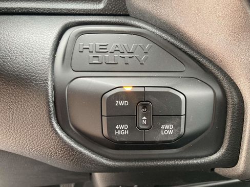 New 2025 RAM 2500 Tradesman image 7