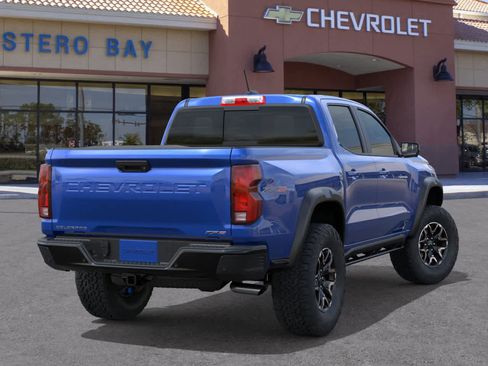 New 2026 Chevrolet Colorado ZR2 w/ Technology Package image 4