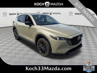 Used 2024 MAZDA CX-5 Carbon Edition AWD/4WD 360° Tour