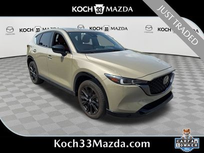 Used 2024 MAZDA CX-5 Carbon Edition