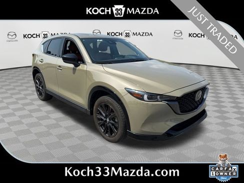 Used 2024 MAZDA CX-5 Carbon Edition AWD/4WD image 1