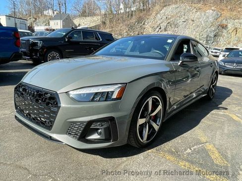 Used 2023 Audi A5 2.0T Premium Plus w/ Premium Plus AWD/4WD image 5
