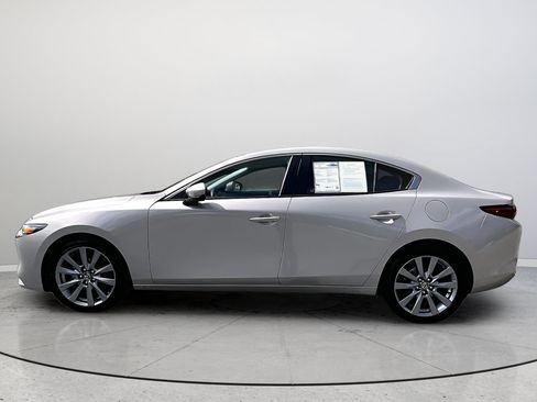 Used 2023 MAZDA MAZDA3 s FWD image 11