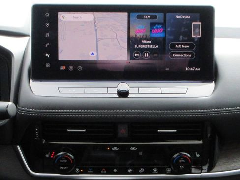 New 2026 Nissan Rogue Platinum w/ Platinum Premium Package AWD/4WD image 15