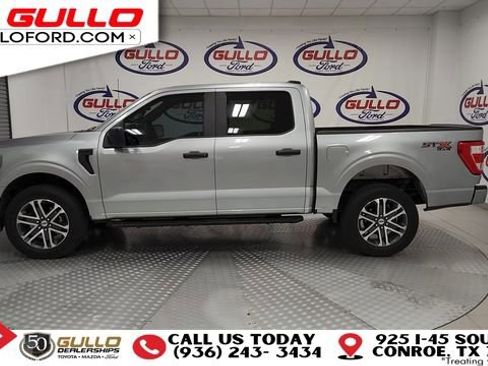 Used 2023 Ford F150 XL w/ STX Appearance Package image 5