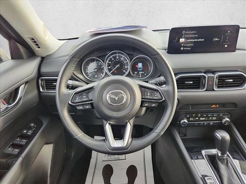 Used 2024 MAZDA CX-5 AWD 2.5 S w/ Select Package image 16