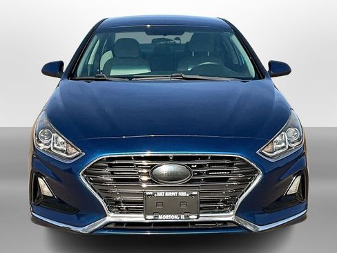 Used 2018 Hyundai Sonata ECO image 3