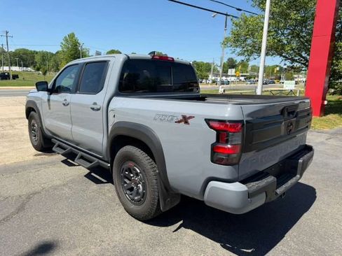 Used 2026 Nissan Frontier Pro-X w/ Pro-X Convenience Package image 5