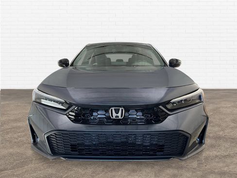 New 2026 Honda Civic Sport Touring image 9