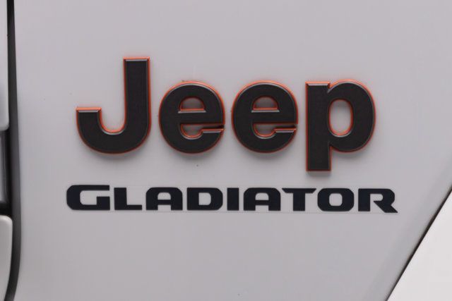 Used 2020 Jeep Gladiator Mojave AWD/4WD image 49