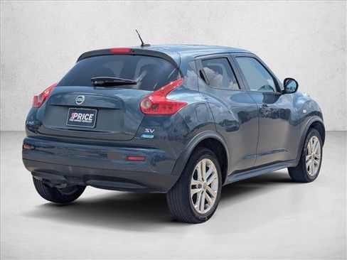Used 2013 Nissan Juke SV FWD image 5