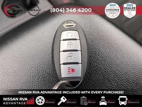 Used 2025 Nissan Frontier Pro-X image 28