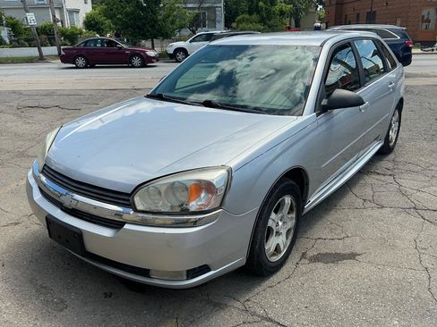 Used 2005 Chevrolet Malibu LT FWD image 7