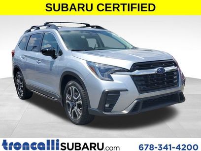 Certified 2024 Subaru Ascent Limited w/ Technology Package