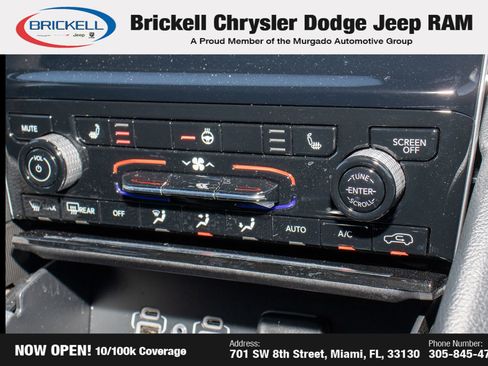 Used 2025 Jeep Grand Cherokee Limited RWD image 23