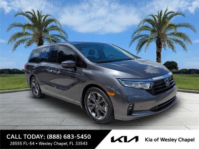 Used 2023 Honda Odyssey Elite