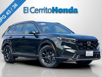 Certified 2026 Honda CR-V Sport-L