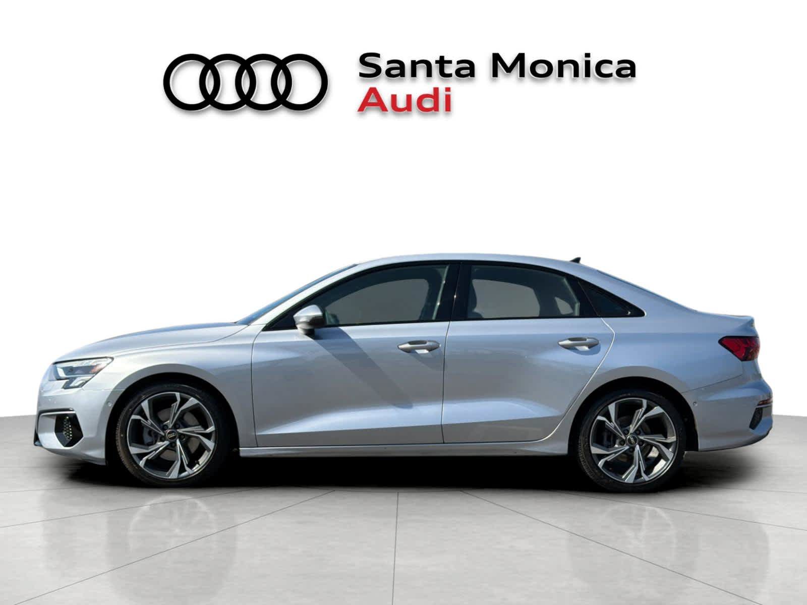 Used 2023 Audi A3 2.0T Premium w/ Convenience Package FWD image 5