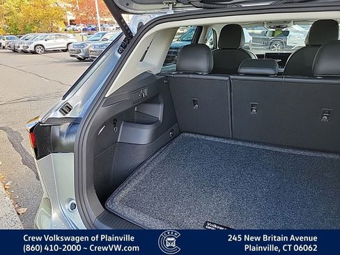 New 2026 Volkswagen Tiguan SE image 51