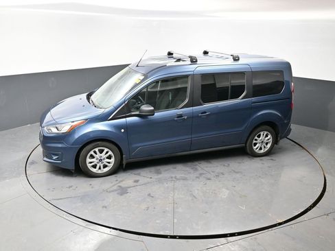 Used 2019 Ford Transit Connect XLT image 40