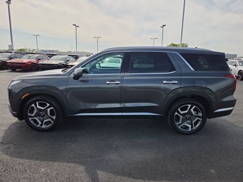 Used 2025 Hyundai Palisade SEL AWD/4WD image 4