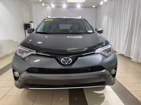 Certified 2018 Toyota RAV4 Limited AWD/4WD image 9