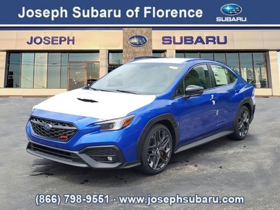 New 2025 Subaru WRX tS