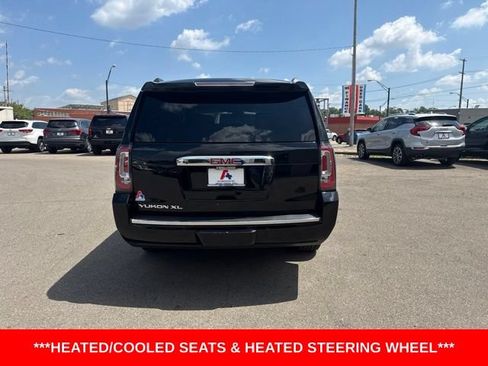Used 2019 GMC Yukon XL Denali w/ Denali Ultimate Package AWD/4WD image 4