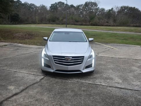Used 2015 Cadillac CTS Luxury image 3