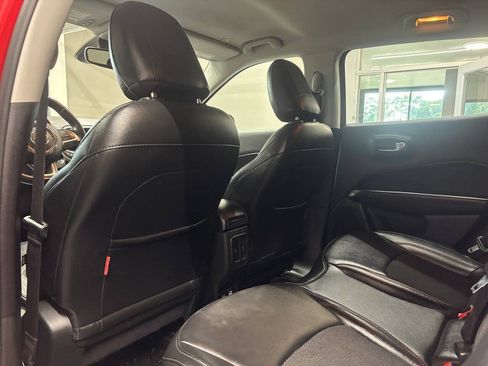Used 2020 Jeep Compass Trailhawk AWD/4WD image 20