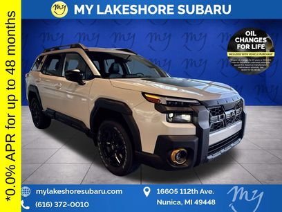 New 2026 Subaru Outback Wilderness