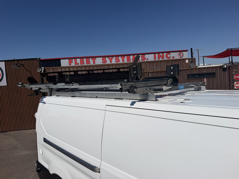 Used 2024 Ford Transit 250 Low Roof w/ Fleet Fuel Economy Package RWD image 11