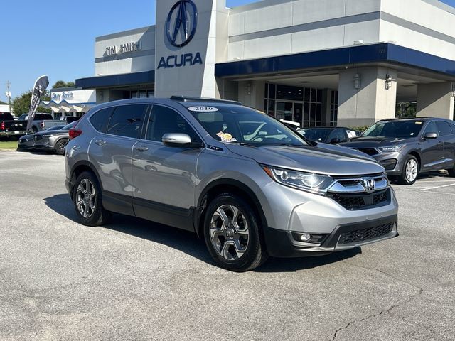 Used 2019 Honda CR-V EX-L image 2