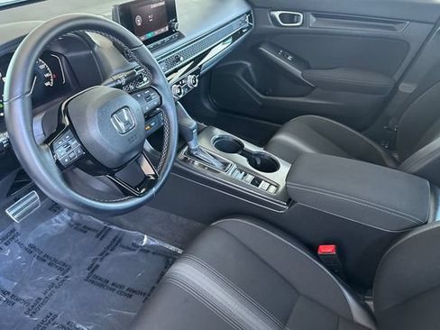 Certified 2024 Honda Civic Sport image 7
