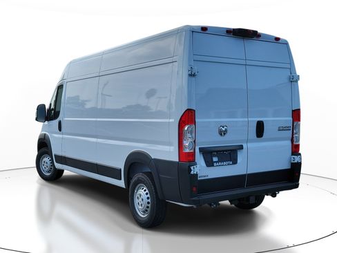 New 2026 RAM ProMaster 2500 FWD image 4