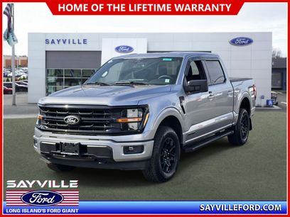 Used 2025 Ford F150 XLT w/ Equipment Group 301A Standard