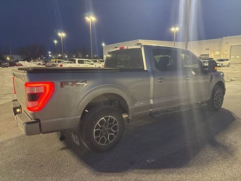 Used 2022 Ford F150 Lariat w/ Equipment Group 502A High image 4