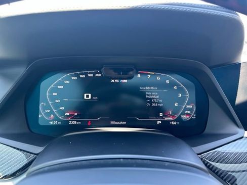 Used 2021 BMW X5 M w/ Competition Package AWD/4WD image 17