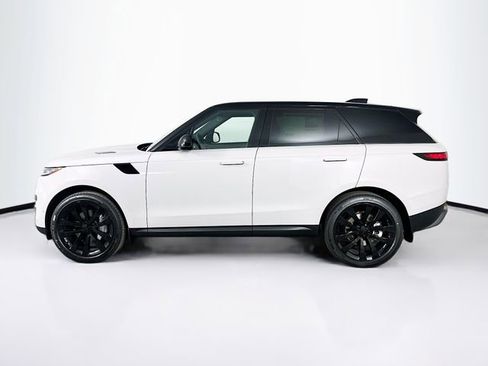 New 2026 Land Rover Range Rover Sport SE image 8
