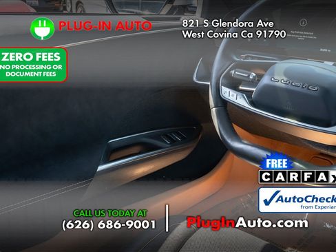 Used 2022 Lucid Air Grand Touring AWD/4WD image 19