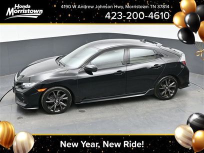 Used 2018 Honda Civic Sport