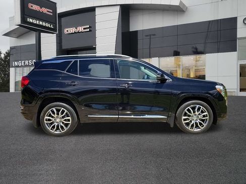 Used 2022 GMC Terrain Denali AWD/4WD image 26