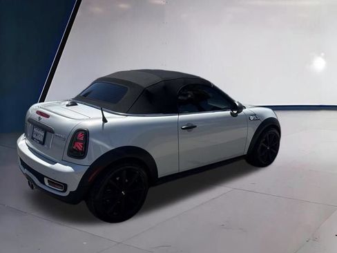 Used 2015 MINI Cooper Roadster S FWD image 2