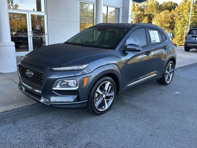 Used 2018 Hyundai Kona Limited