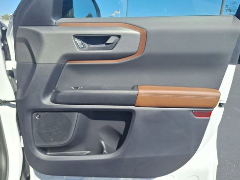 New 2025 Ford Bronco Sport Outer Banks w/ Outer Banks Tech Package+ image 16