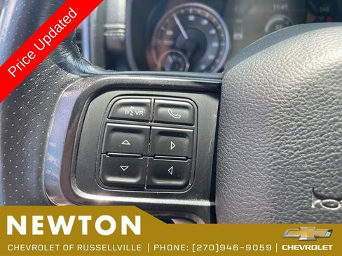 Used 2022 RAM 2500 Power Wagon w/ Level 2 Equipment Group AWD/4WD image 14